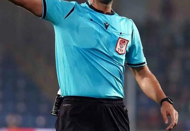 Trendyol Süper Lig'in 30. haftasında görev alacak hakemler açıklandı.