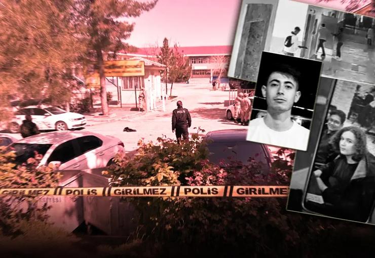 Kahramanmaraş’taki kanlı saldırı, okul saldırganlarının ortak psikolojik izlerini bir kez