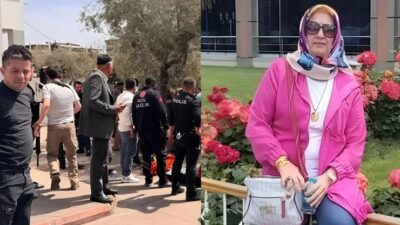 Kahramanmaraş'ta Ayser Çalık Ortaokulu'na yönelik düzenlenen silahlı saldırıda hayatını kaybeden