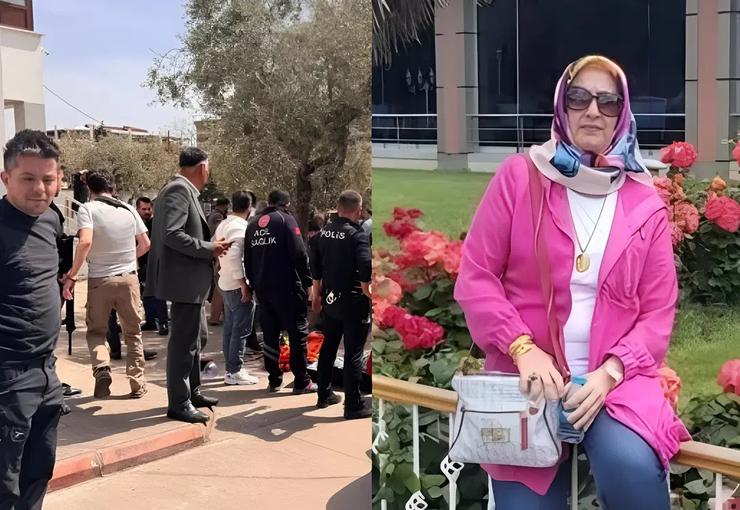 Kahramanmaraş'ta Ayser Çalık Ortaokulu'na yönelik düzenlenen silahlı saldırıda hayatını kaybeden