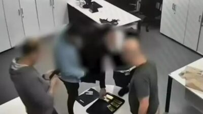 Altın kaçakçılığı suçundan İnterpol tarafından da Kırmızı Bültenle aranan Ingılab