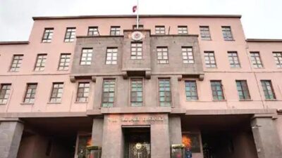 MSB Basın ve Halkla İlişkiler Müşaviri Tuğamiral Zeki Aktürk, ''Lübnan'daki
