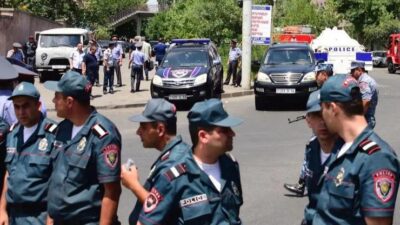 Ermenistan’da yolsuzlukla mücadele yetkilileri, parlamento seçimlerine iki aydan az süre