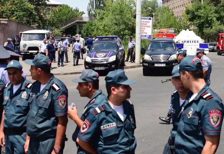 Ermenistan’da yolsuzlukla mücadele yetkilileri, parlamento seçimlerine iki aydan az süre