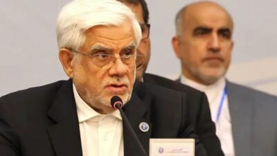 İran Cumhurbaşkanı Yardımcısı Mohammad Reza Aref, ABD Başkanı Donald Trump’ın