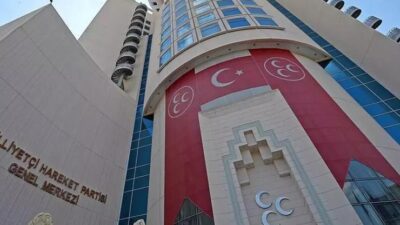 Milliyetçi Hareket Partisi (MHP) Genel Başkan Yardımcısı Semih Yalçın, Kütahya'nın