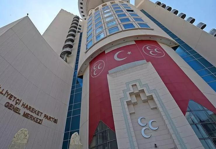 Milliyetçi Hareket Partisi (MHP) Genel Başkan Yardımcısı Semih Yalçın, Kütahya'nın