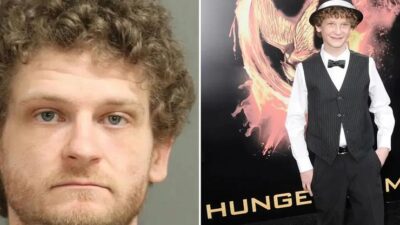 Dünyaca ünlü 'Açlık Oyunları' serisinin çocuk oyuncularından Ethan Jamieson, ABD'de