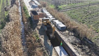 Manisa Büyükşehir Belediye Başkanı Besim Dutlulu, Yunusemre ilçesi Akgedik TOKİ