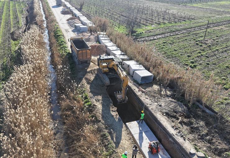 Manisa Büyükşehir Belediye Başkanı Besim Dutlulu, Yunusemre ilçesi Akgedik TOKİ