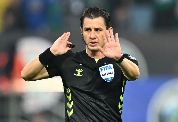 Halil Umut Meler, pazar günü oynanacak Panathinaikos - Olympiakos maçında