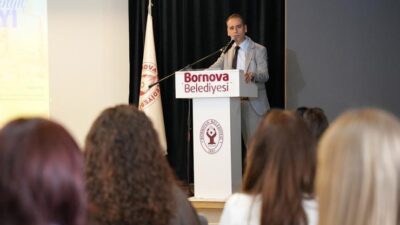 Bornova’da düzenlenen “Eğitimde Doğru Başlangıç Çalıştayı”nda, okul öncesinden ilkokula geçişin