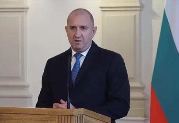 Bulgaristan'da eski Cumhurbaşkanı Rumen Radev'in kurduğu İlerici Bulgaristan Koalisyonu, genel