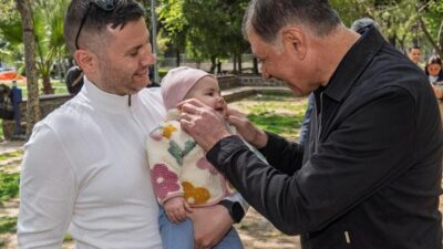 İzmir Büyükşehir Belediye Başkanı Dr. Cemil Tugay, hafta sonu yenilenen