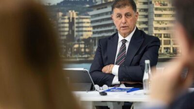 İzmir Büyükşehir Belediyesi’nin kurduğu Arkeoloji Kurulu ilk toplantısını yaptı.