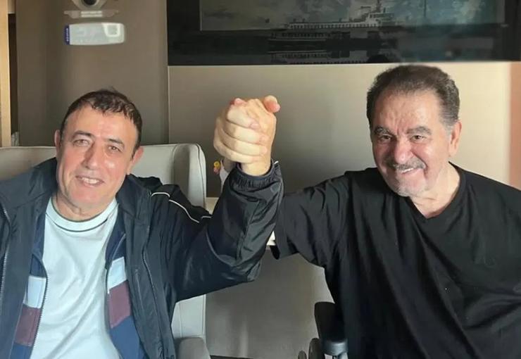 Geçirdiği ağır enfeksiyon sonrası safra kesesi ameliyatı olan "İmparator" lakaplı