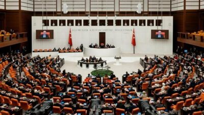 TBMM Genel Kurulu, 23 Nisan Ulusal Egemenlik ve Çocuk Bayramı