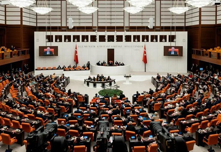 TBMM Genel Kurulu, 23 Nisan Ulusal Egemenlik ve Çocuk Bayramı