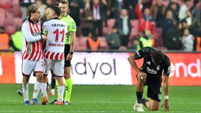 Spor yazarları, Beşiktaş'ın Trendyol Süper Lig'in 30. haftasında deplasmanda Samsunspor'a