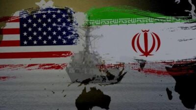 ABD Başkanı Donald Trump, ablukayı delmeye çalışan İran gemisinin vurularak