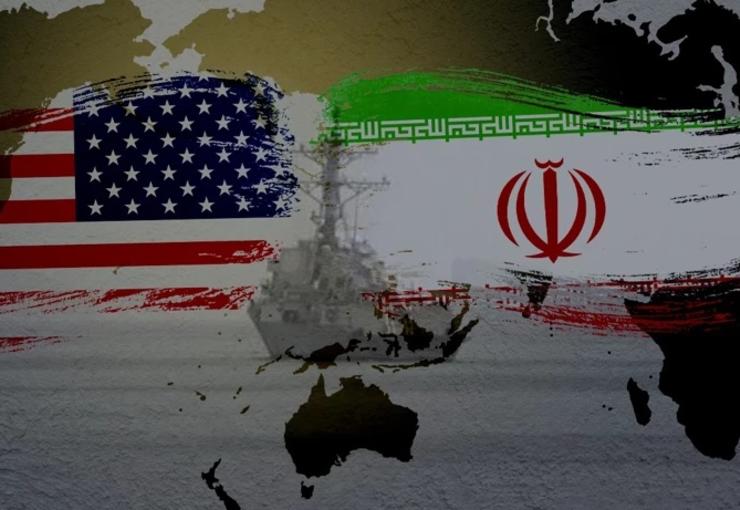 ABD Başkanı Donald Trump, ablukayı delmeye çalışan İran gemisinin vurularak