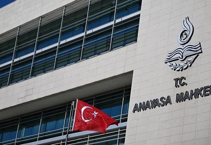 AYM'nin 11 siyasi partinin mali denetimlerine ilişkin kararları yayımlandı. 