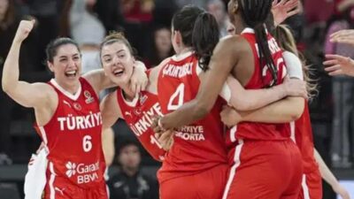 Basketbolda FIBA 2026 Kadınlar Dünya Kupası'nın kura çekimi yarın yapılacak.