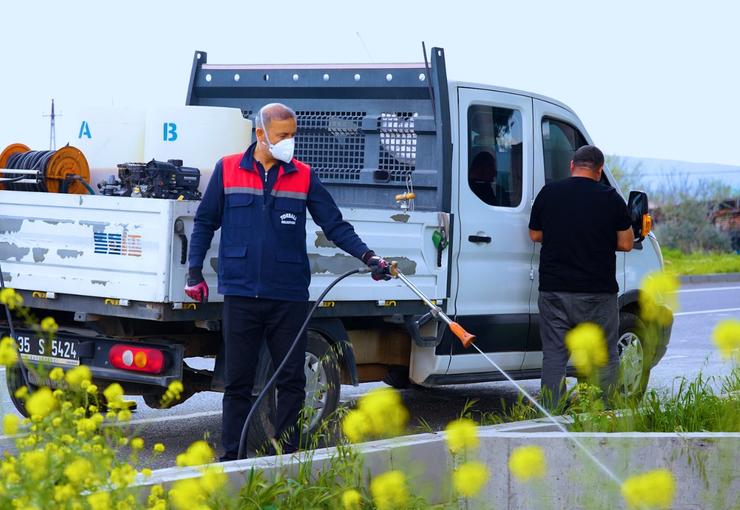 Torbalı Belediyesi, halk sağlığını korumak ve yaşam kalitesini artırmak amacıyla