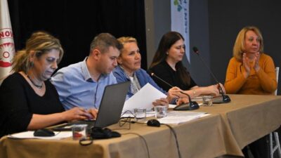 Bornova’da kadın girişimciliğini güçlendiren önemli yapılardan biri olan Bornova Kadın