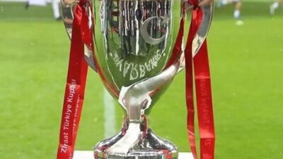 Futbolda Ziraat Türkiye Kupası çeyrek final maçları yarın başlayacak.