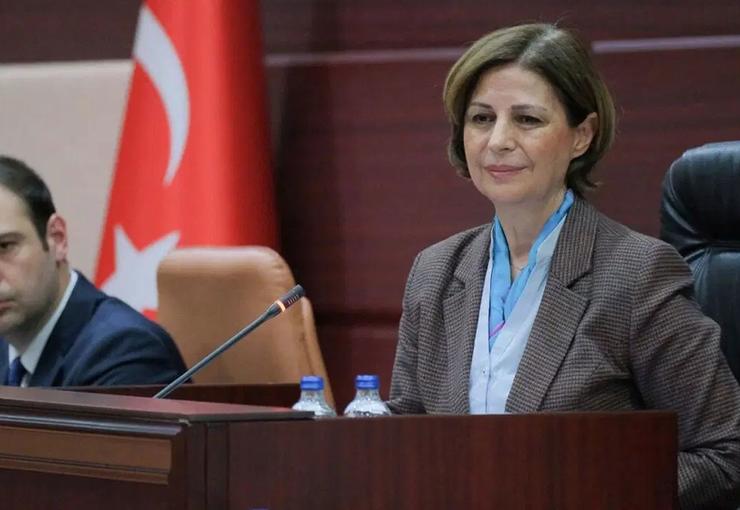 CHP Genel Başkan Yardımcısı Gökan Zeybek, Eskişehir Büyükşehir Belediye Başkanı