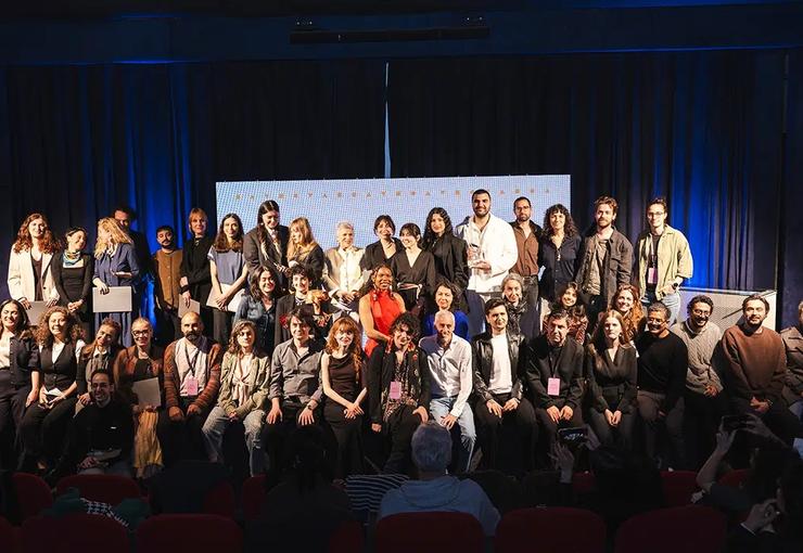 İstanbul Kültür Sanat Vakfı, İstanbul Film Festivali kapsamında düzenlenen, Anadolu