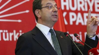 Tutuklu cumhurbaşkanı adayı Ekrem İmamoğlu, seçim vurgusu yaparak, "Erdoğan zihniyetinin