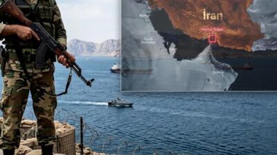 Hürmüz Boğazı’ndaki kriz sürerken İran, ablukanın kaldırılmadan geçişlere izin verilmeyeceğini