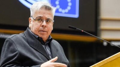 Avrupa Parlamentosu Türkiye Raportörü Nacho Sánchez Amor, Ataşehir Belediye Başkanı