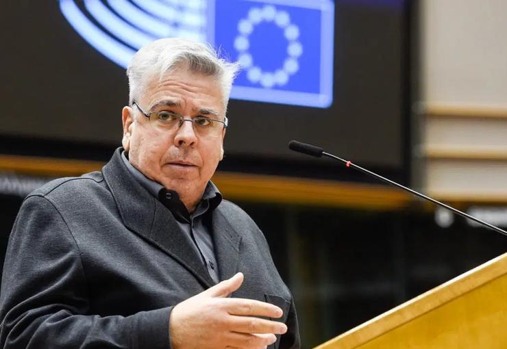 Avrupa Parlamentosu Türkiye Raportörü Nacho Sánchez Amor, Ataşehir Belediye Başkanı