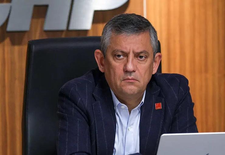 Cumhuriyet Halk Partisi (CHP) Genel Başkanı Özgür Özel, Genel Başkanlık