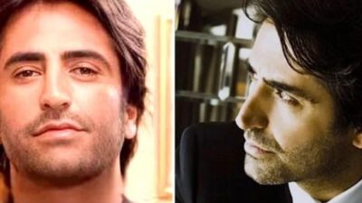 Mahsun Kırmızıgül, önceki akşam verdiği konserde yenilenen imajıyla dikkatleri üzerine