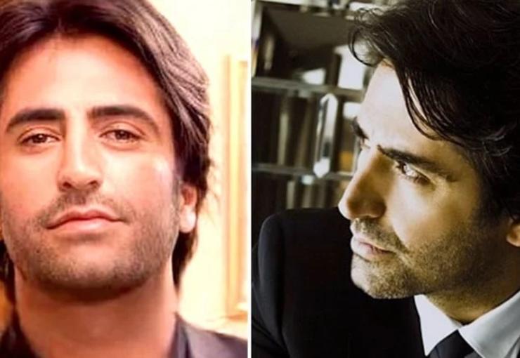 Mahsun Kırmızıgül, önceki akşam verdiği konserde yenilenen imajıyla dikkatleri üzerine