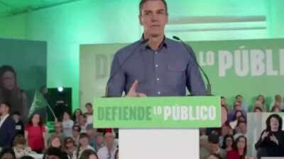 İspanya Başbakanı Pedro Sanchez, bir kez daha İsrail’i hedef aldı.