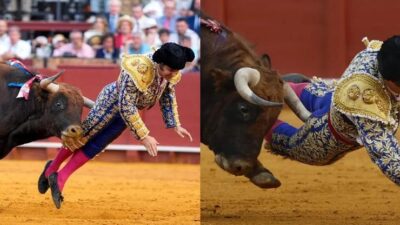 Sevilla’daki boğa güreşinde arenada ağır yaralanan ünlü matador José Antonio