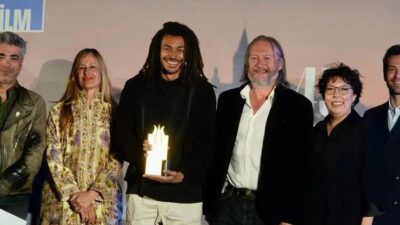 45. İstanbul Film Festivali ödül töreniyle sona erdi. Altın Lale’yi