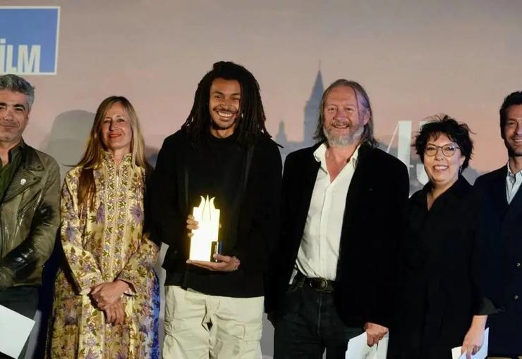 45. İstanbul Film Festivali ödül töreniyle sona erdi. Altın Lale’yi