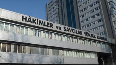 Hakimler ve Savcılar Kurulu (HSK) tarafından 14 hakim ve savcının