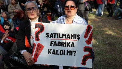 Mülkiyeti İzmir Büyükşehir Belediyesine ait olan ancak Vakıflar Genel Müdürlüğü
