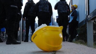 Bağımsız Maden İş, Doruk Madencilik işçilerinin Enerji ve Tabii Kaynaklar