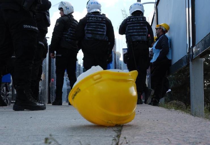 Bağımsız Maden İş, Doruk Madencilik işçilerinin Enerji ve Tabii Kaynaklar