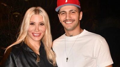 Cihangir’de görüntülenen İrem Derici ve Melih Kunukçu, son dönemde yaşanan