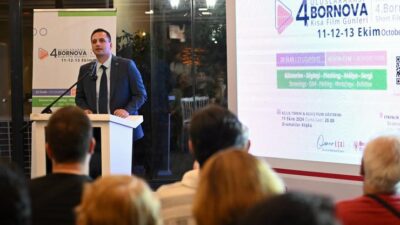 Bornova Belediyesi tarafından düzenlenen 6. Uluslararası Bornova Kısa Film Günleri,