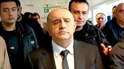 Silivri'de görülen 'Aziz İhsan Aktaş' davası sırasında, “kapalı alanda sigara